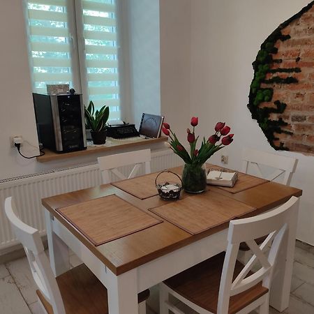 Apartament Przy Zamku Pszczyna Esterno foto