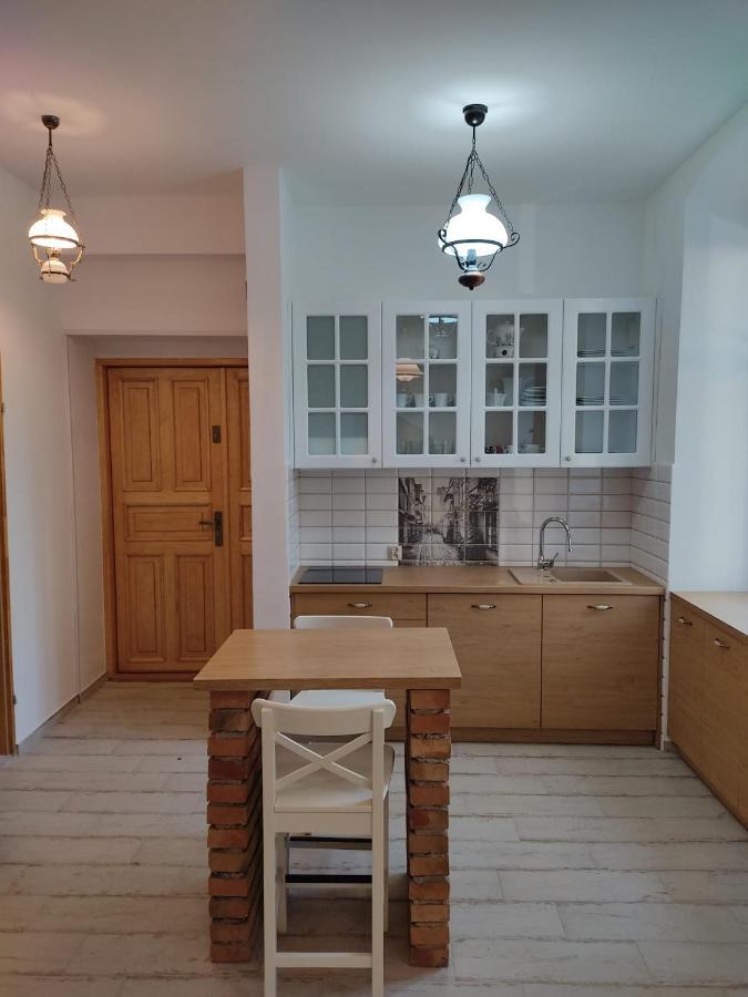 Apartament Przy Zamku Pszczyna Esterno foto