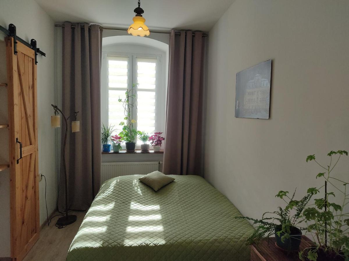 Apartament Przy Zamku Pszczyna Esterno foto