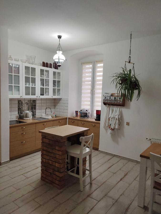 Apartament Przy Zamku Pszczyna Esterno foto