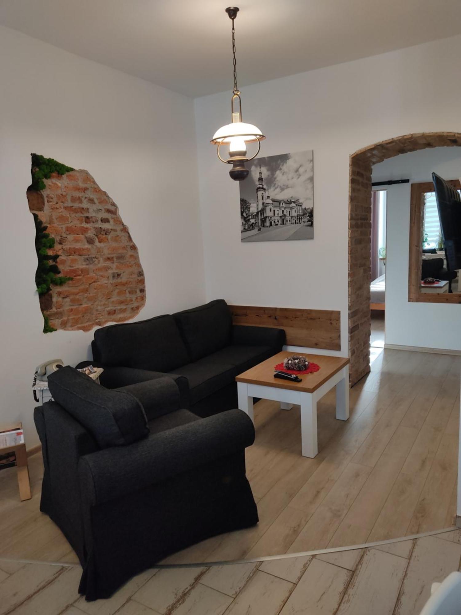 Apartament Przy Zamku Pszczyna Esterno foto