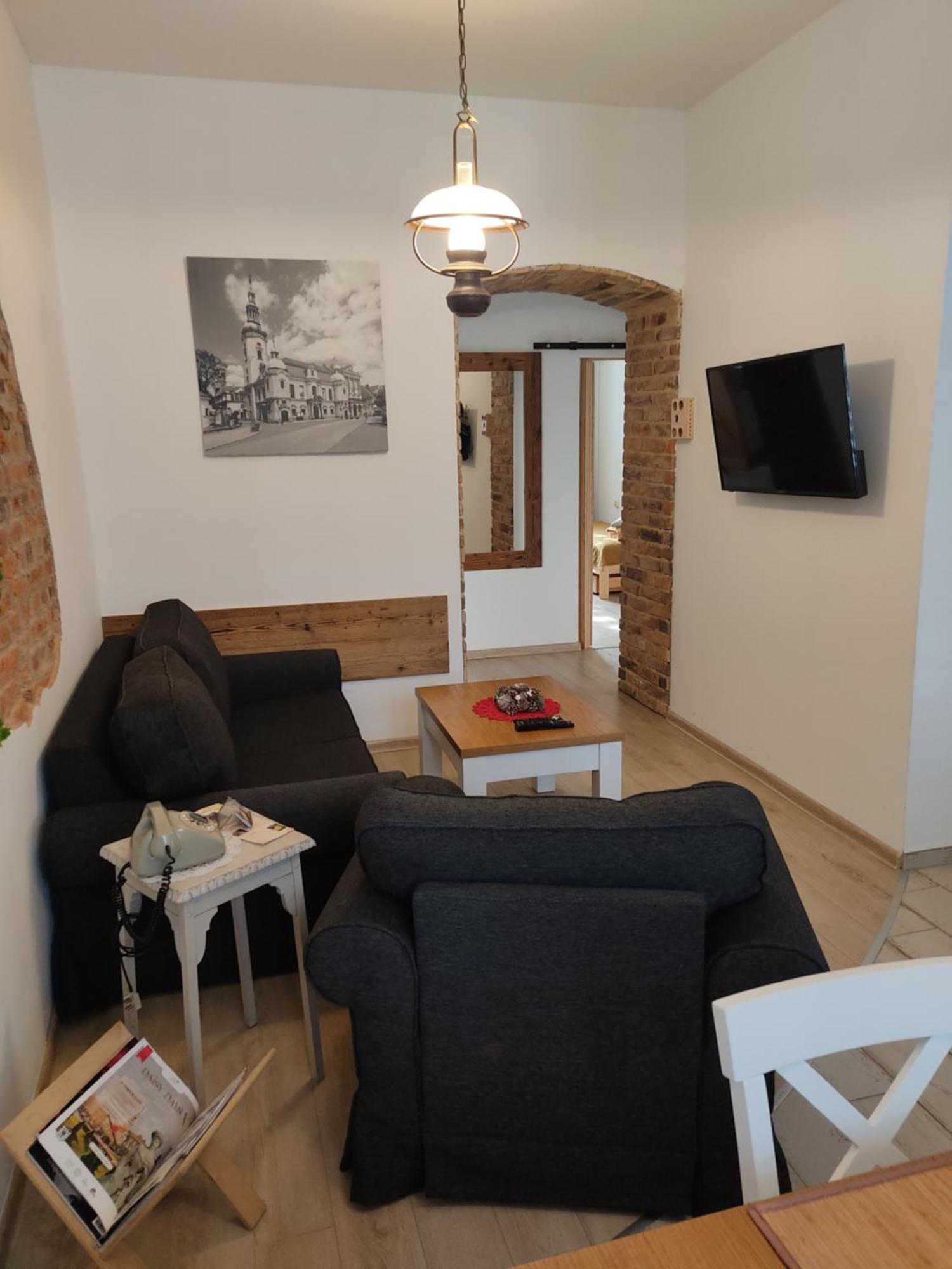Apartament Przy Zamku Pszczyna Esterno foto